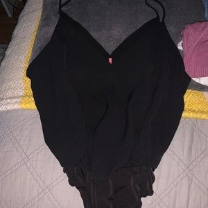 black body suit